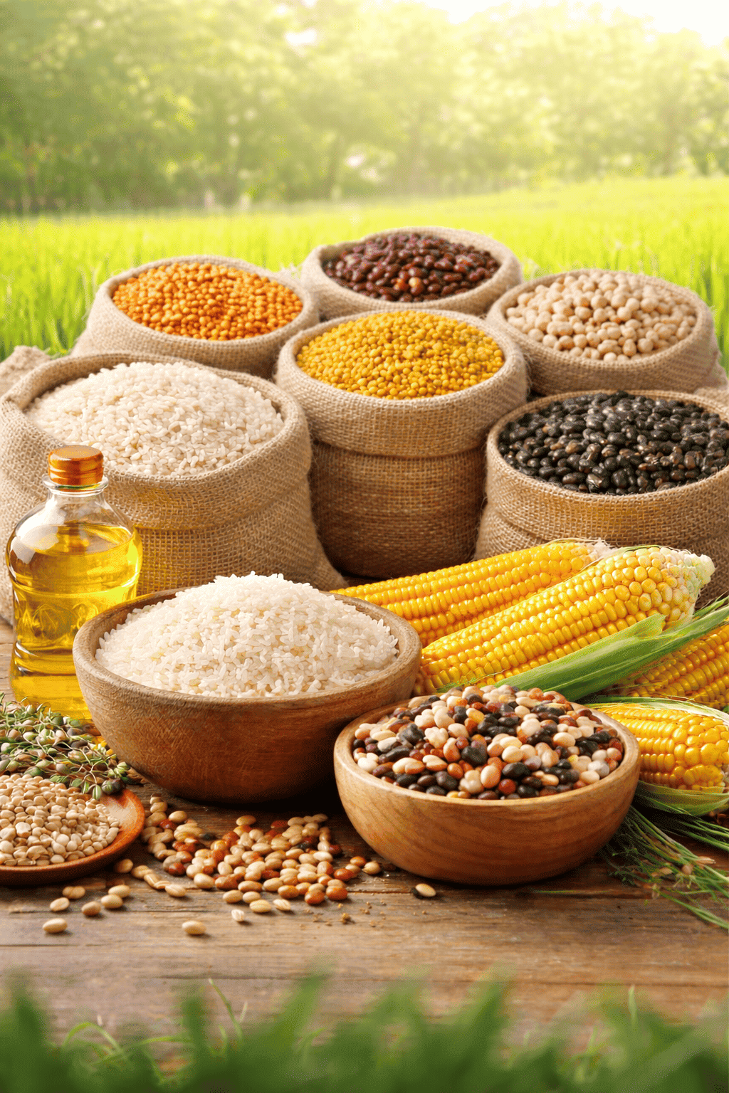 Agricultural Products