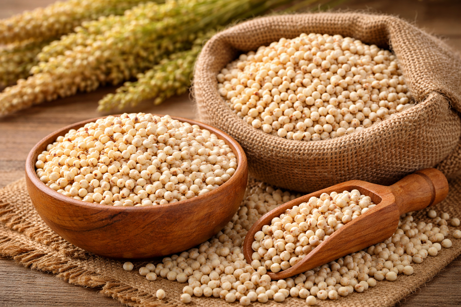Moong Dal Trading